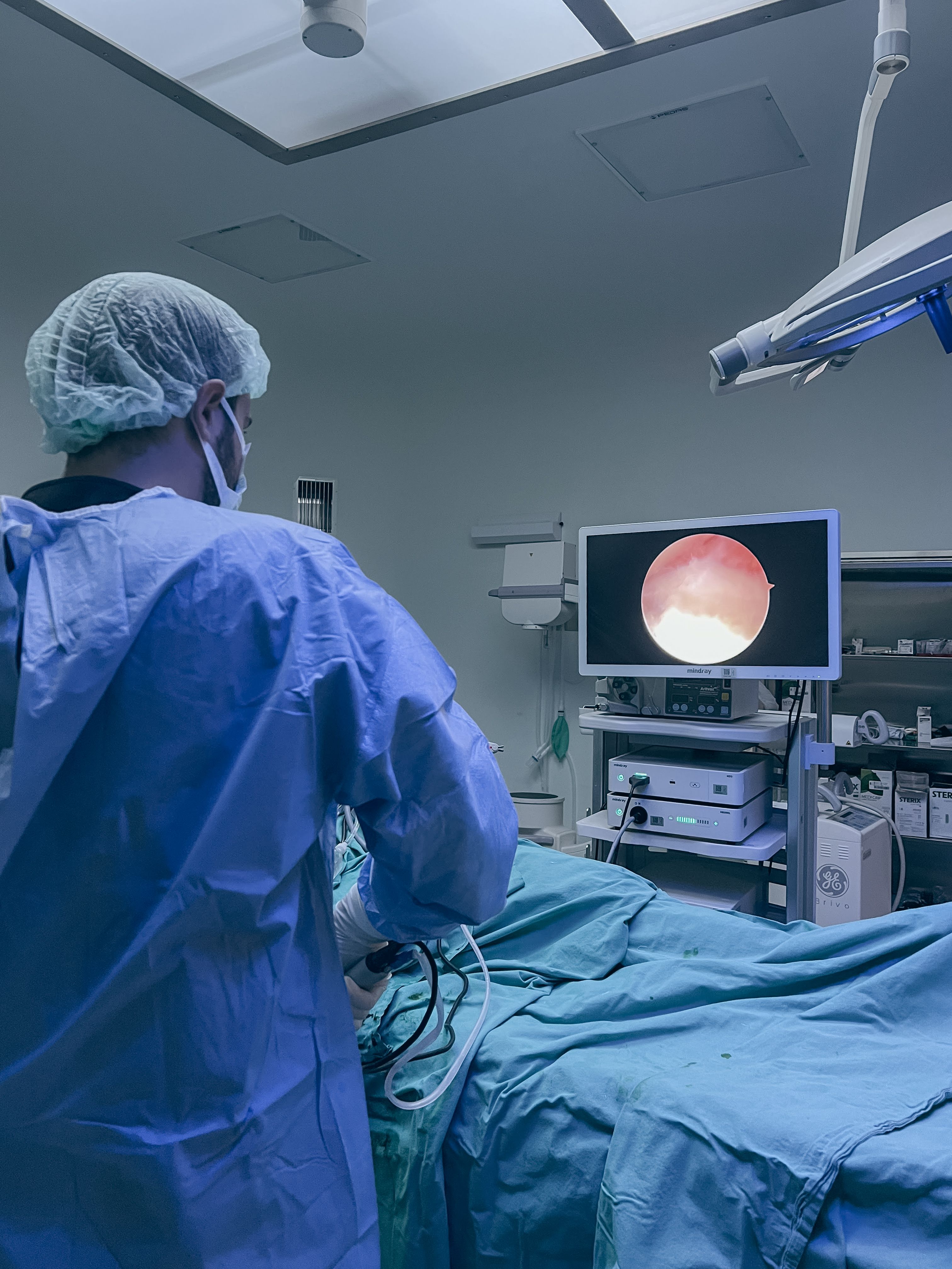 Advanced Endoscopy Procedure