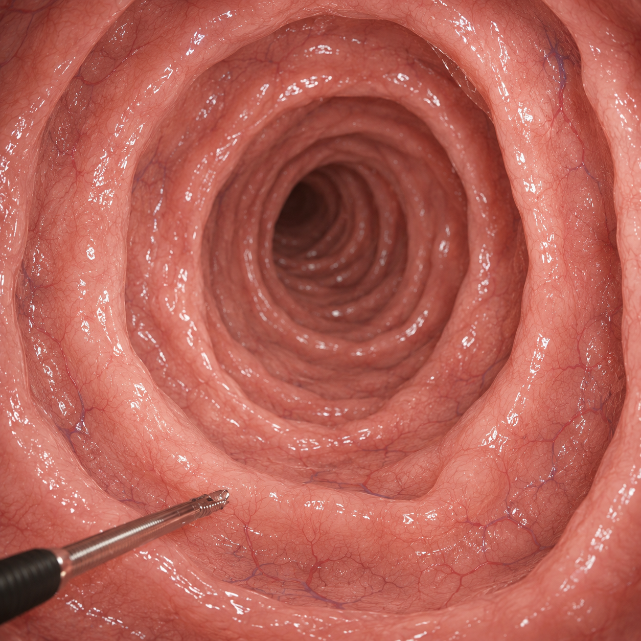 Advanced Endoscopy Procedure