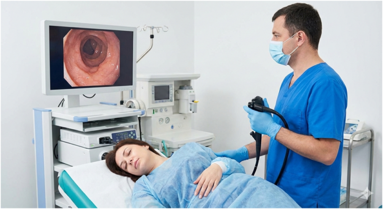 Diagnostic Endoscopy